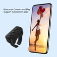 thumbnail image 6 of Blasgw Remote Control Short Video APP Page Turner For Phone Camera, Bluetooth Button Clicker Vidoe Scrolling Ring Rechargeable Camera Remote All Kinds Black, 6 of 9