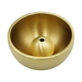 thumbnail image 1 of Campana de Latón Zulema Decoración Colgante 32 mm, 1 of 8