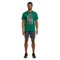 thumbnail image 4 of Reebok Men's and Big Men's Graphic T-Shirts, Size S-3XL, 4 of 5