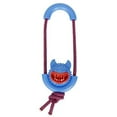thumbnail image 1 of Pet Life DT24BL Sling Away Rubberized Dog Toy, Blue - One Size, 1 of 1