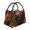 Cool Flame Lion A, variant on Vsdgher Cool Wolf Head Print Insulated Reusable Bags with Sturdy Zipper and Handles, Foldable Totes for Hot or Cold Food Bring or Delivery