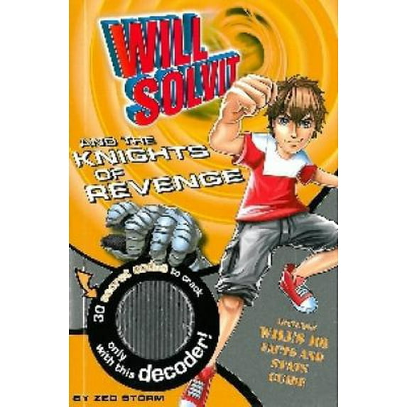 Pre-Owned Will Solvit: The Knights of Revenge (Paperback) 1445404583 9781445404585