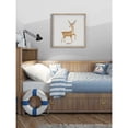 thumbnail image 3 of Marmont Hill Gentle Like a Deer Framed Painting Print, 3 of 6