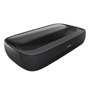 Hisense L9H TriChroma 4K Ultra Short Throw Laser TV Projector with 120 Ambient Light Rejecting Screen, Dolby Vision, Dolby Atmos, Google TV