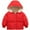 Red, variant on Baby Winter Coat with Hooded Toddler Boys Girls Puffer Jackets for 12M-5T