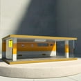 thumbnail image 2 of Escala 1:32 Escena de estacionamiento Estacionamiento subterráneo Decoración 4 Zulema mini escena de estacionamiento, 2 of 4