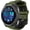 Green, variant on Watch Strap for Garmin Forerunner 965, Forerunner 955, Forerunner 945, Forerunner 935, Fenix 5Silicone Replacement Band 22mm