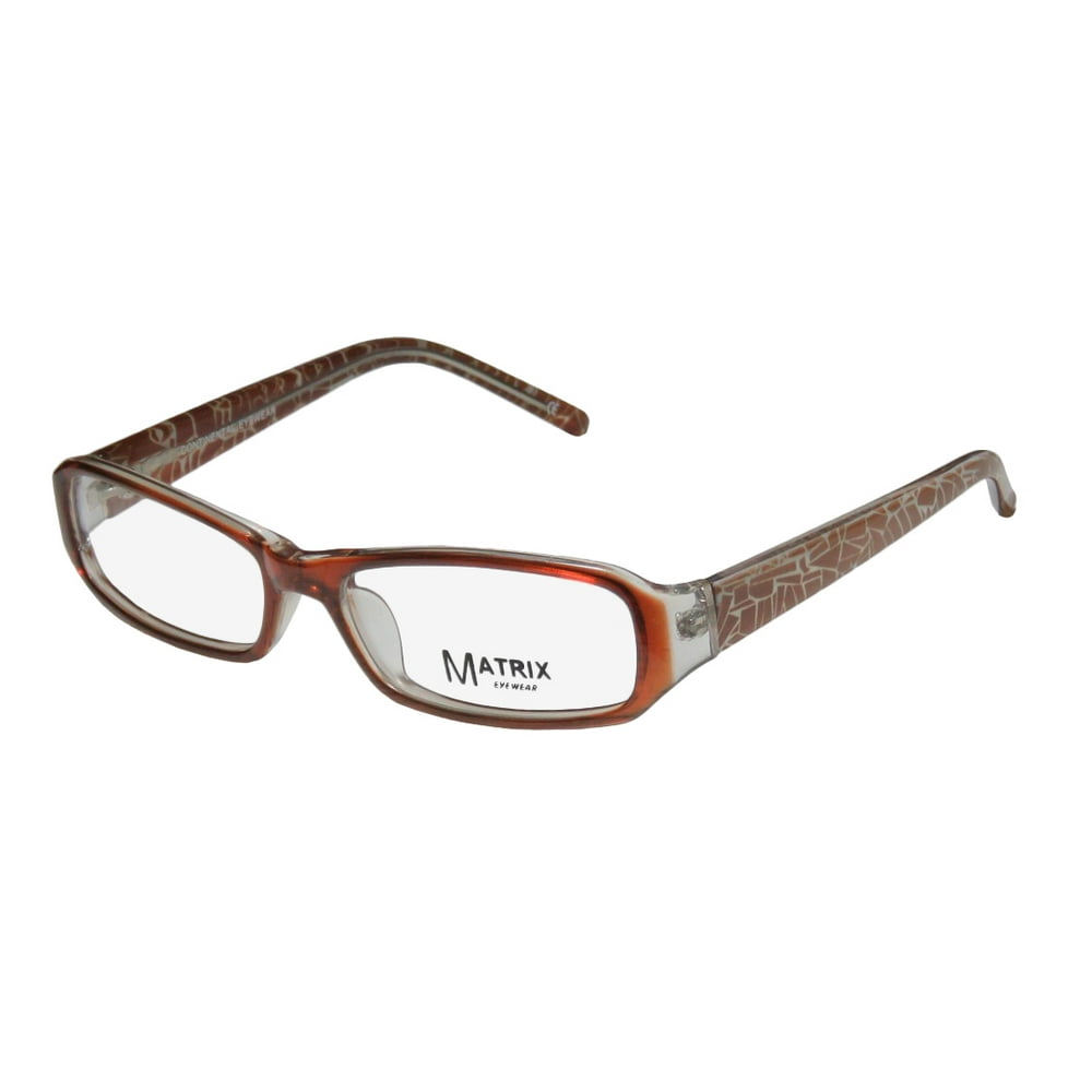 New Continental Inexpensive Adult Size Eyewear Matrix 809 Womens/Ladies