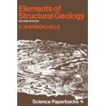 thumbnail image 1 of Elements of Structural Geology (Science Paperbacks), 1 of 1