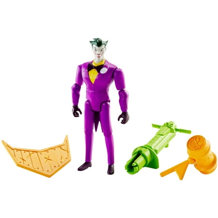 Justice League Action The Joker Figure