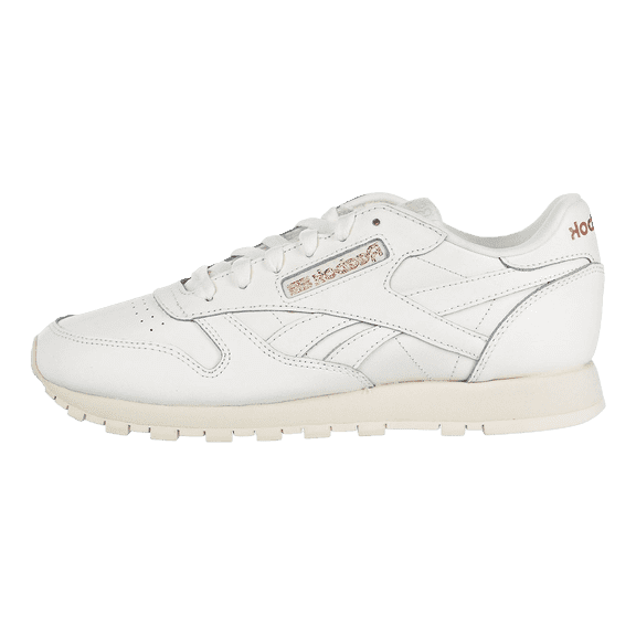 REEBOK WOMENS Classic Leather Womens "Chalk Rose Gold" dv3762 dv3762 from Stadium Goods
