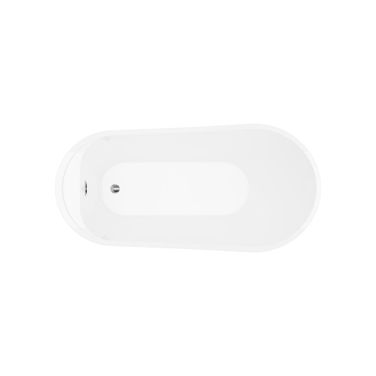 A&E Bath and Shower PARIS-59 Bathtub