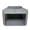 Gray-S, variant on Hermit Crabs Resting Cave Shelter Aquarium Decors Landscape for Beautify Aquarium Landscaping Appearance Tunnel