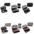 thumbnail image 6 of Waterproof Dacron Pouch Electronic Accessories Storage USB Cable Organizer Bag, 6 of 6