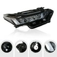 thumbnail image 3 of 2020 2021 22 FOR CADILLAC CT5 RIGHT HEADLIGHT PASSENGER SIDE W/ LED 84894828 OEM, 3 of 15