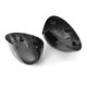 thumbnail image 2 of Side Mirror Cover Set L+R Pair Door Wing Mirror Cover Casing Replacement for Mini R55 R56 R57 R58 R59 R61, 2 of 2