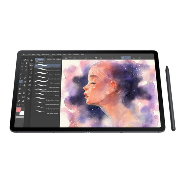 Samsung Galaxy Tab S7 FE - Tablet - Android 12 - 128 GB - 12.4