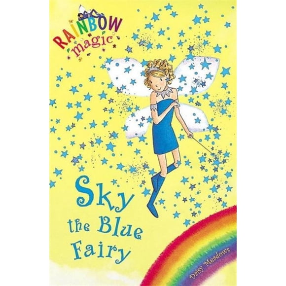 Rainbow Magic: Sky the Blue Fairy: The Rainbow Fairies Book 5 (Rainbow Magic)