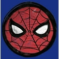 thumbnail image 2 of Junior's Marvel Spider-Man Beyond Amazing SPIDEY SKETCH CIRCLE T-Shirt, 2 of 3