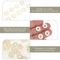 thumbnail image 4 of Piano Felt Washers 90Pack for Piano Tuning and Keyboard Balance, 4 of 8