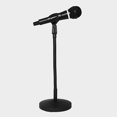 thumbnail image 2 of Support de Microphone Réglable en Métal pour Table, Support de Microphone de Table, 2 of 8