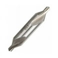 thumbnail image 3 of Professional Center Drill Bits, Lathe Metalworking Tools, Solid Durability And Precisely Processing For Industrial Applications, High Speed Steel Countersink Tools, Spiral Flute Design, 3 of 5