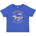 thumbnail image 3 of Inktastic Aircraft Spotter Plane Lover Boys or Girls Toddler T-Shirt, 3 of 5