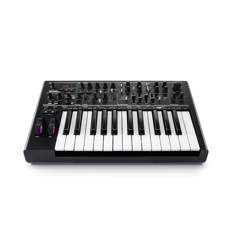 鍵盤楽器 Novation AFX Station Novation AFX Station 25-Key Monosynth MIDI USB Keyboard