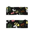 thumbnail image 4 of Balery Bees Pattern Baby Headbands Hairbands Hair Bow Elastics for Baby Girls Newborn Infant Toddlers Kids, 4 of 4