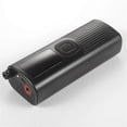 thumbnail image 3 of Wireless Tire Inflator Portable Air Compressor Smart Air Pump with LED Light Quick Inflation for Ca, 3 of 5