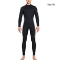 thumbnail image 4 of Sonducket Trajes de buceo, traje de neopreno cálido, equipo de pesca con lanza elástica, accesorio subacuático, impermeable, profesional para esnórquel Deportes acuáticos Hombre Gris XXL Sonducket OD020687-17, 4 of 6