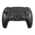thumbnail image 1 of Sywqhk Controlador inalámbrico T28 para PS4 Dual Vibration 6 Axis Gyro Gamepads (Negro), 1 of 7