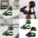 thumbnail image 2 of Innovative Soldier Salutes Beer Bottle Helmets Perfect Gift for Soldierly Fan and Unique Accessory for Special Event Green, 2 of 4