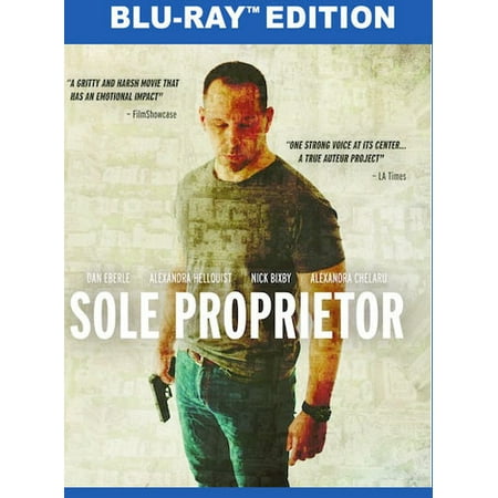 Sole Proprietor (Blu-ray) (Best Sole Proprietor Businesses)