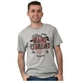 thumbnail image 4 of Idaho Mountains Outdoor Adventures Men's Graphic T Shirt Tees Brisco Brands S, 4 of 4