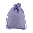 thumbnail image 2 of jifeng 50 Pieces Gift Bags with Drawstring Drawstring Bag for Grocery Party Wedding, 2 of 9