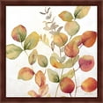 thumbnail image 2 of Great Art Now Eucalyptus Leaves Spice by Cynthia Coulter, 2 Piece Framed Art Set Each 13"W x 13"H, 2 of 3