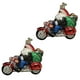thumbnail image 2 of Personalized Family Christmas Tree Decorations Motorcycle Decorations Holiday And Winter Gifts, 2 of 5