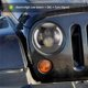 thumbnail image 2 of 7 Inch LED Headlight Round 200W Angle Eyes DRL For 2PCS, 2 of 5