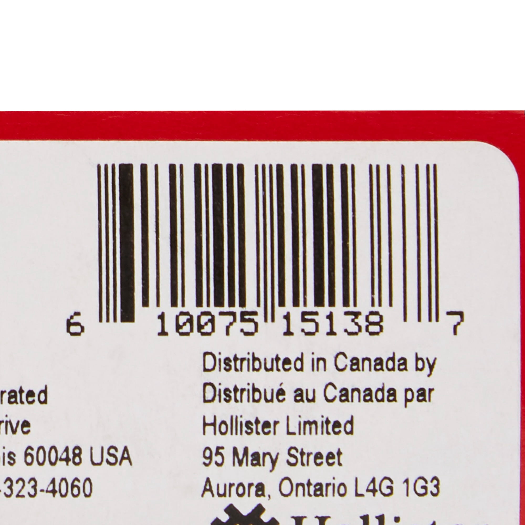 New Image FormaFlex Moldable, Extended Wear Ostomy Barrier Adhesive Tape 57 mm Flange 5 per Box 14103