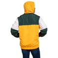 thumbnail image 2 of Foco Nfl Warm-Up Windbreaker - Mens - M, 2 of 3