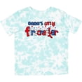 thumbnail image 3 of Inktastic Nana's Little Firecracker Boys or Girls Toddler T-Shirt, 3 of 5