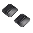 thumbnail image 1 of Almohadillas de soporte para computadora portátil, soporte de plástico para computadora portátil, almohadilla de elevación para computadora portátil antideslizante, accesorio para computadora 1 par Speravity EL002050-00, 1 of 2