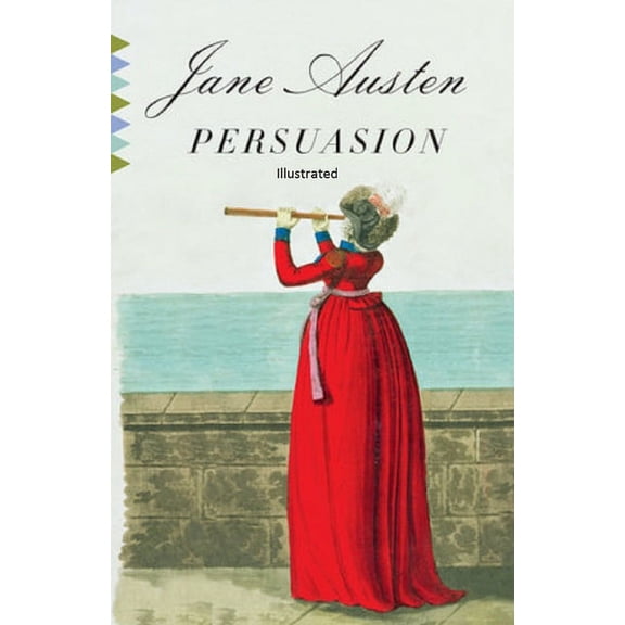 Persuasion Illustrated (Paperback)