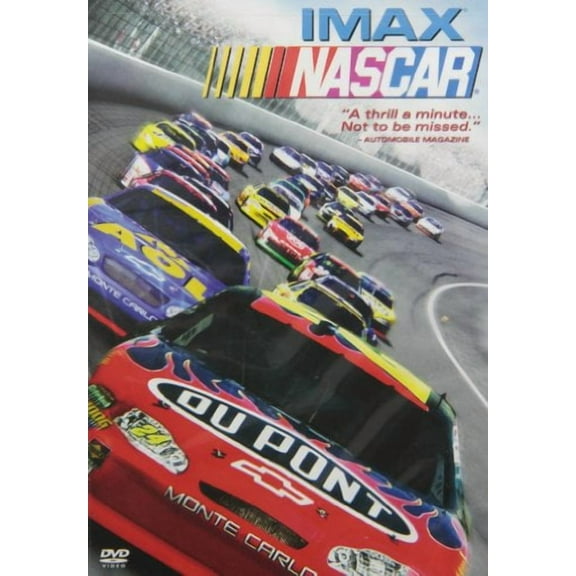NASCAR-The IMAX Experience 2003 DVD Kiefer Sutherland