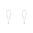 thumbnail image 1 of sweethay Gargantilla con colgante de Collar multicapa para mujer, collares con múltiples filas de cuentas de lentejuelas, cadena para el cuello, Type1 NO1 sweethay CBP118344, 1 of 1