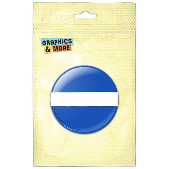 Thin White Line Medical Distressed MD RN EMT Pinback Button Pin Badge