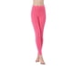 thumbnail image 1 of Minnieouse Ropa interior de mujer, mallas, pantalones térmicos elásticos de Color sólido, transpirables, cómodos, capa base de otoño, Ropa interior Rosa roja, 1 of 6
