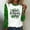 18-Multicolor, variant on successthop St Patricks Day Long Sleeve Shirts for Women Plus Size Green Plus Size Crew Neck Polyester Casual St. Patricks Day Blouse Tops for Irish Themed Gifts 2XL