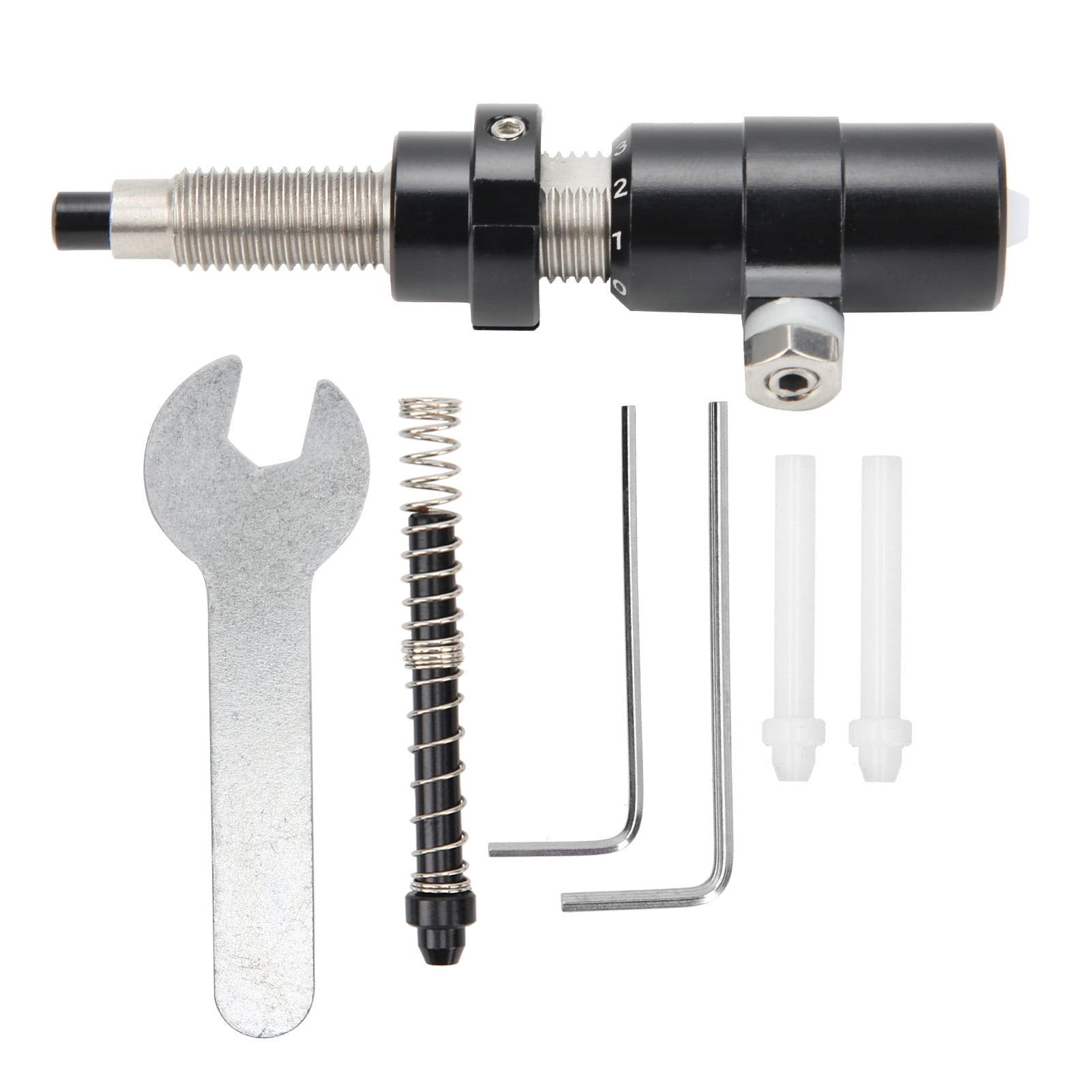 Recurve Bow Pressure Button, Damping Effect Archery Plunger For Summer